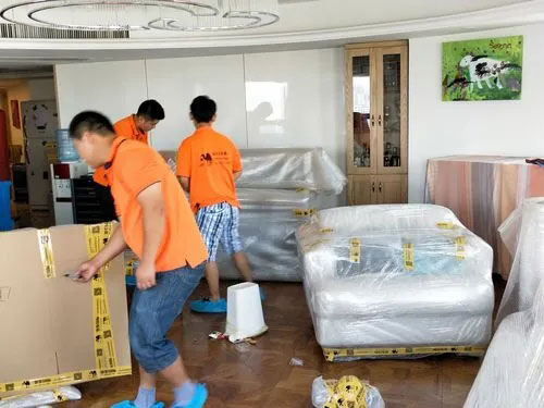 沙县精品搬家公司